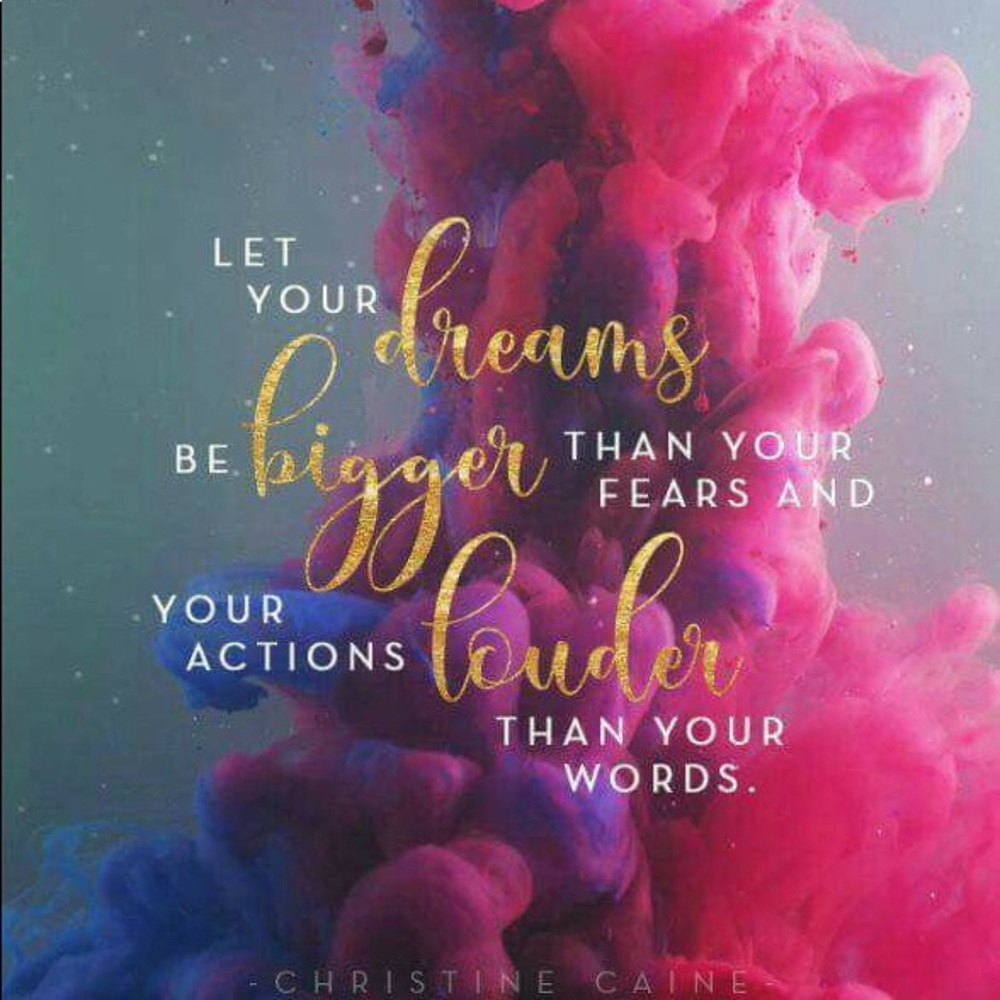 Welcome to my happy place💜